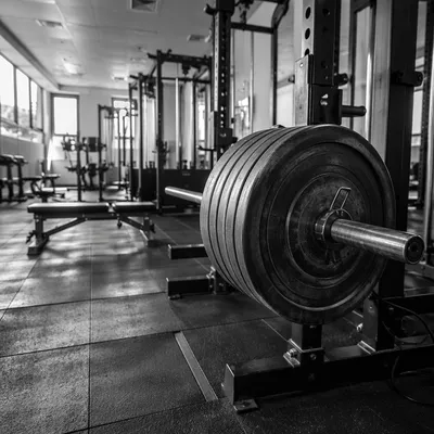 Rehabilitation Gym Weight Training Equipment