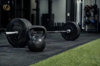 Functional Gym Weights for Rehab Training