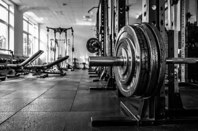 Rehabilitation Gym Weight Training Equipment