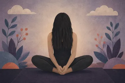 Calm Mindfulness Meditation for Mental Wellness