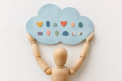 Mindfulness Self Care Calm Wellness Concept