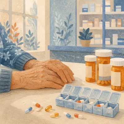 Compassionate Pharmacy Care with Daily Medicine