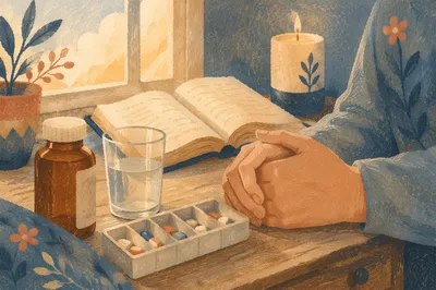 Prayerful Morning Medicine and Home Care