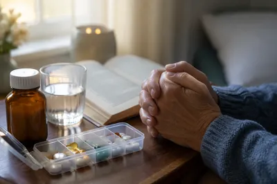 Prayerful Home Medicine and Morning Care