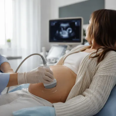 Prenatal Ultrasound Care in Modern Clinic