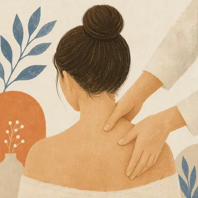 Clinical Spa Neck Massage Therapy