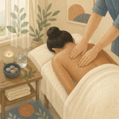 Calm Medical Spa Massage Therapy