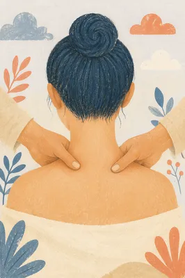 Clinical Spa Shoulder Massage Therapy
