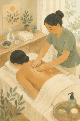 Calm Clinical Spa Massage Therapy