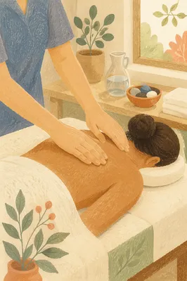 Peaceful Medical Spa Massage Therapy