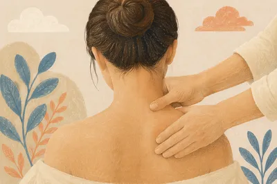 Clinical Spa Neck and Shoulder Massage