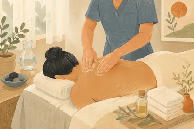Calm Clinical Spa Massage Therapy