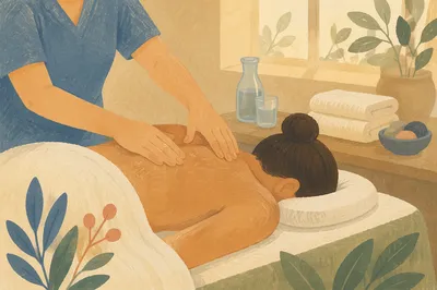 Calm Medical Spa Massage Therapy