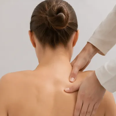 Clinical Spa Neck and Shoulder Massage