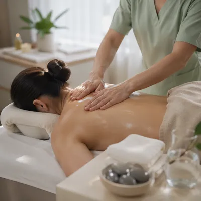 Clinical Spa Massage for Restorative Wellness