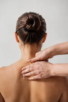 Clinical Spa Shoulder Massage Therapy