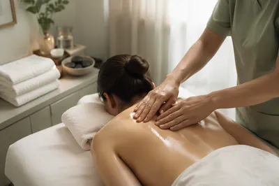 Calm Clinical Spa Massage Therapy