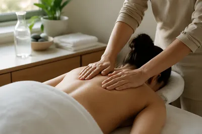 Calm Medical Spa Massage Therapy