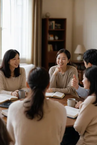 Adult Small Group 1