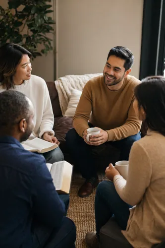 Adult Small Group 1