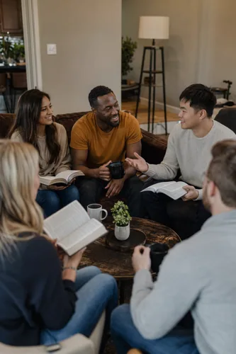 Adult Small Group 7
