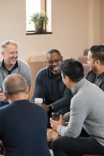 Adult Small Group 8