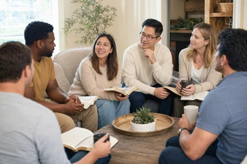 Adult Small Group 1