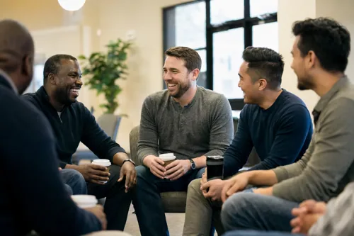 Adult Small Group 8
