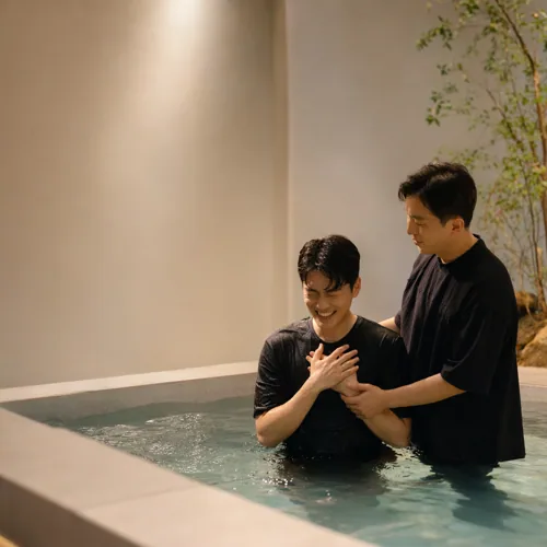 Baptism background 1