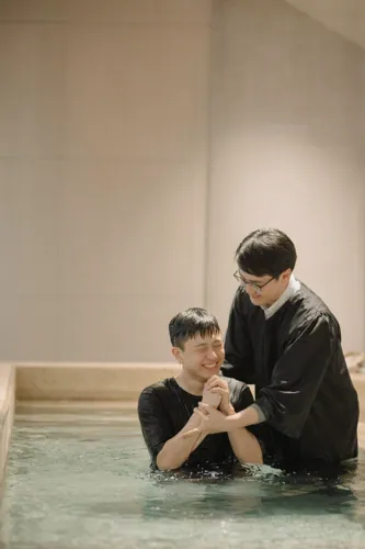 Baptism background 1