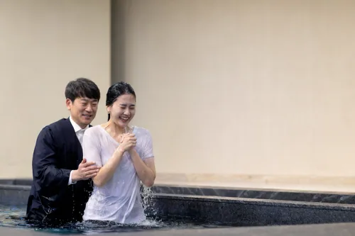 Baptism background 2