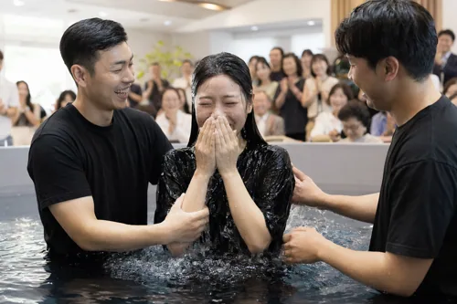 Baptism 7