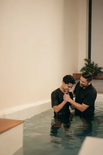 Baptism background 1