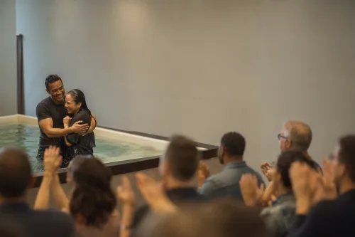 Baptism background 4