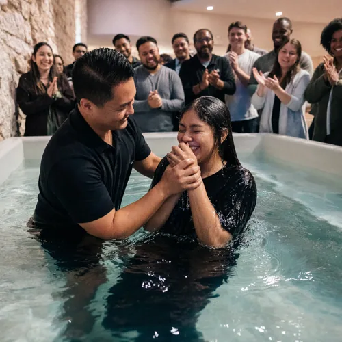 Baptism 1