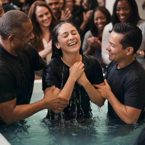 Baptism 2