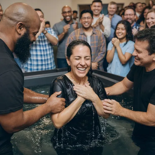 Baptism 7