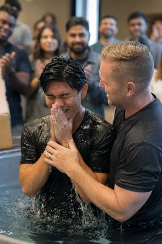 Baptism 1