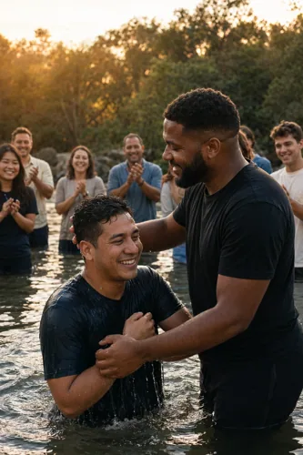 Baptism 3