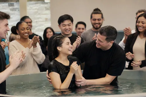 Baptism 1