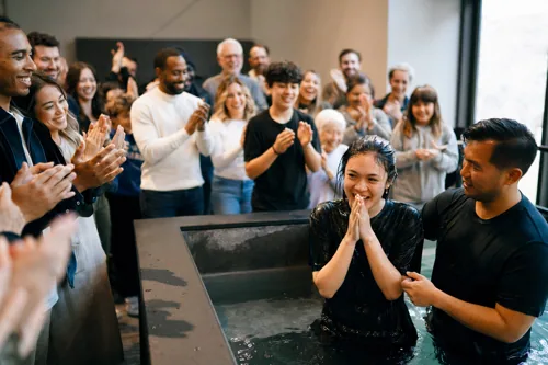 Baptism 4