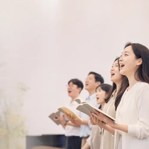 Choir background 3