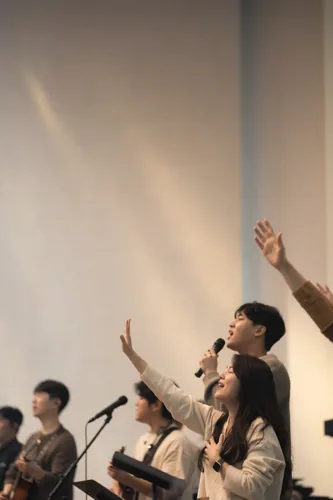 Choir background 2