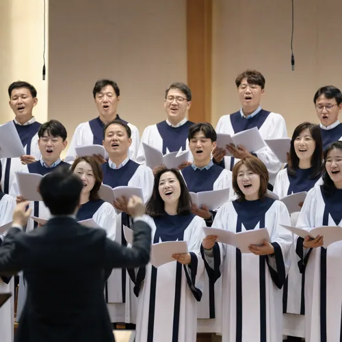 Choir 1