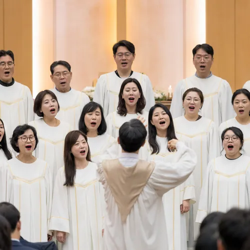 Choir 5