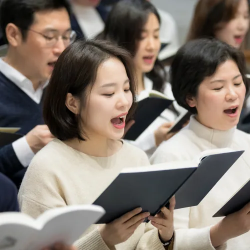 Choir 7