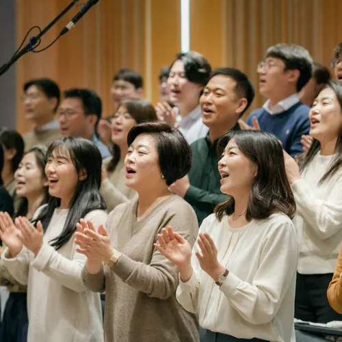 Choir 8