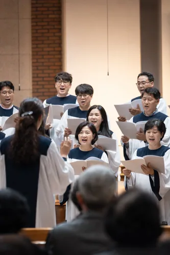 Choir 1