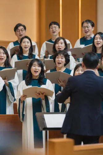 Choir 5