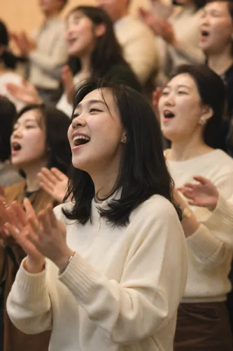 Choir 8